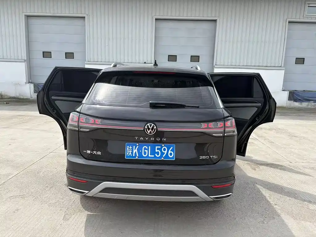 Volkswagen Tayron 2022