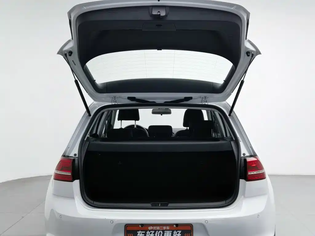 Volkswagen Golf 2015 — фото 16