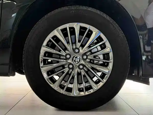 Toyota Vellfire 2020