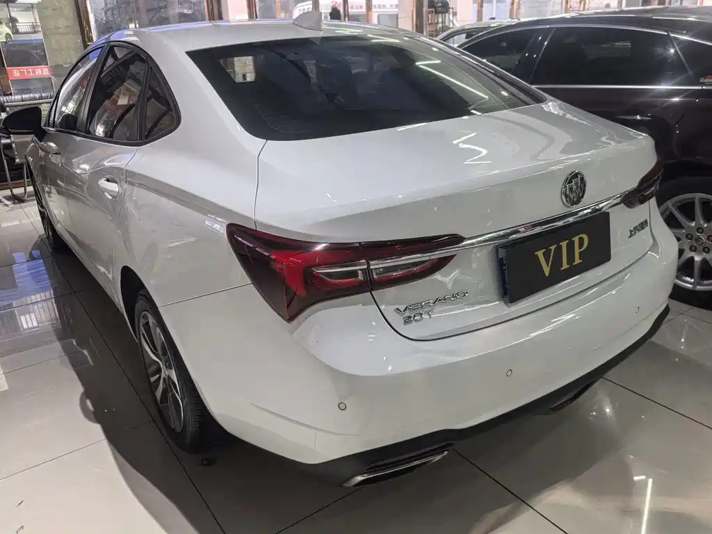 Buick Verano 2020 — фото 14