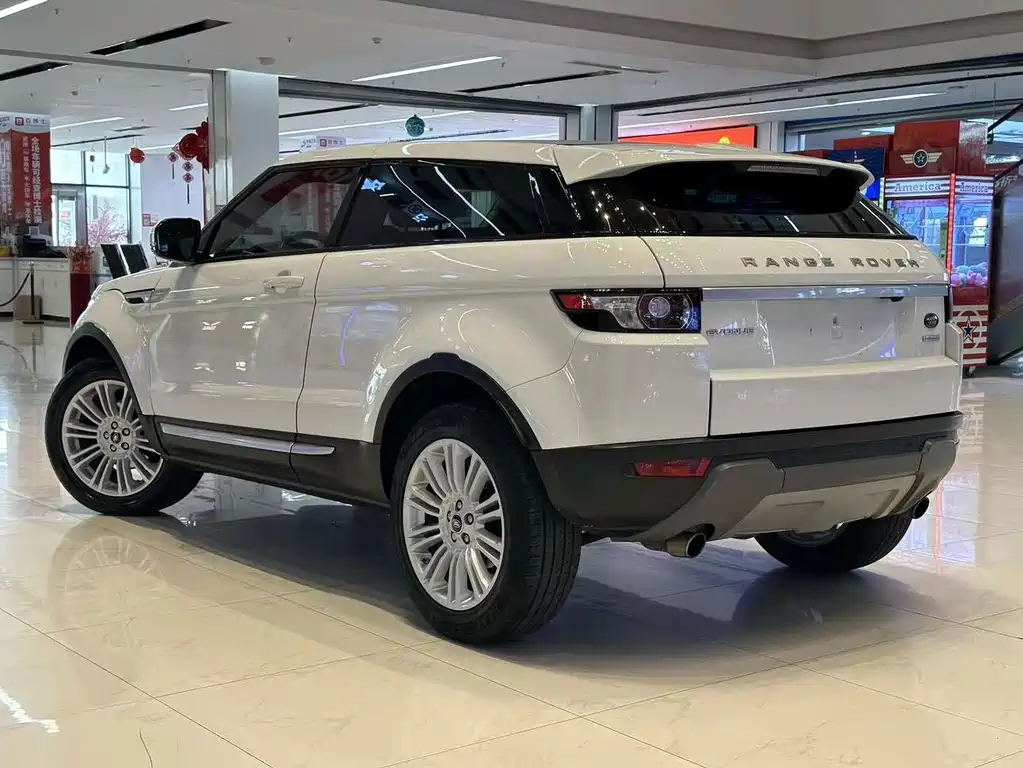 Land Rover Range Rover Evoque 2013 — фото 6