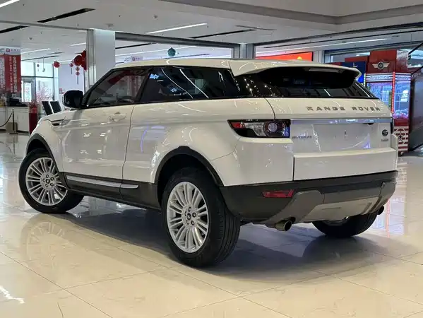 Land Rover Range Rover Evoque 2013