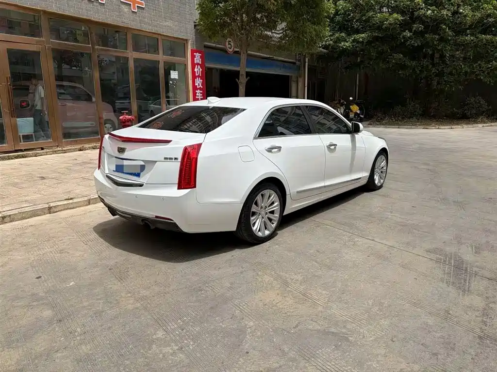 Cadillac ATS-L 2017 — фото 7