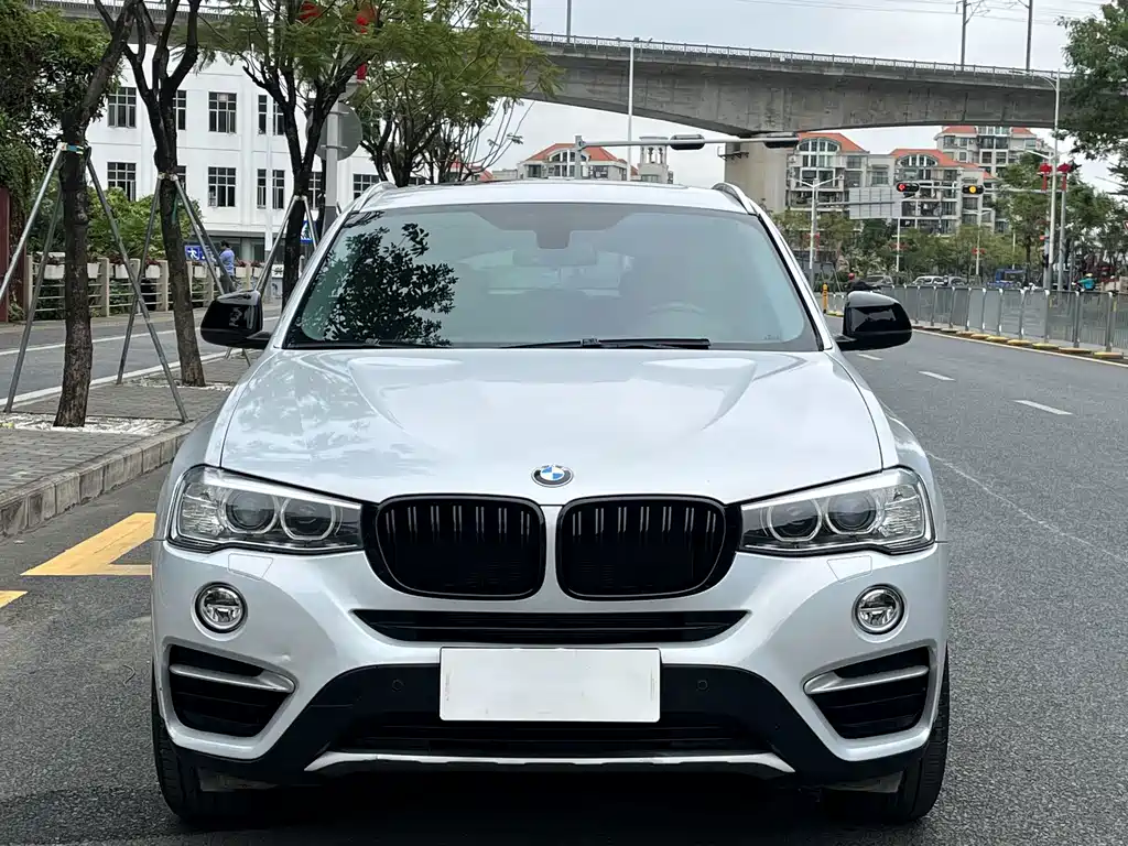 BMW X4 2015 — фото 2