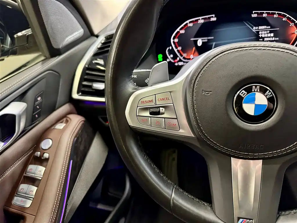 BMW X5 2023 — фото 15
