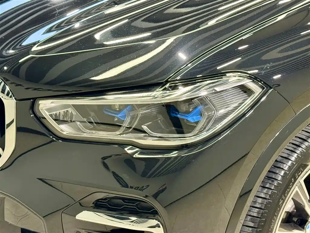 BMW X5 2023 — фото 9