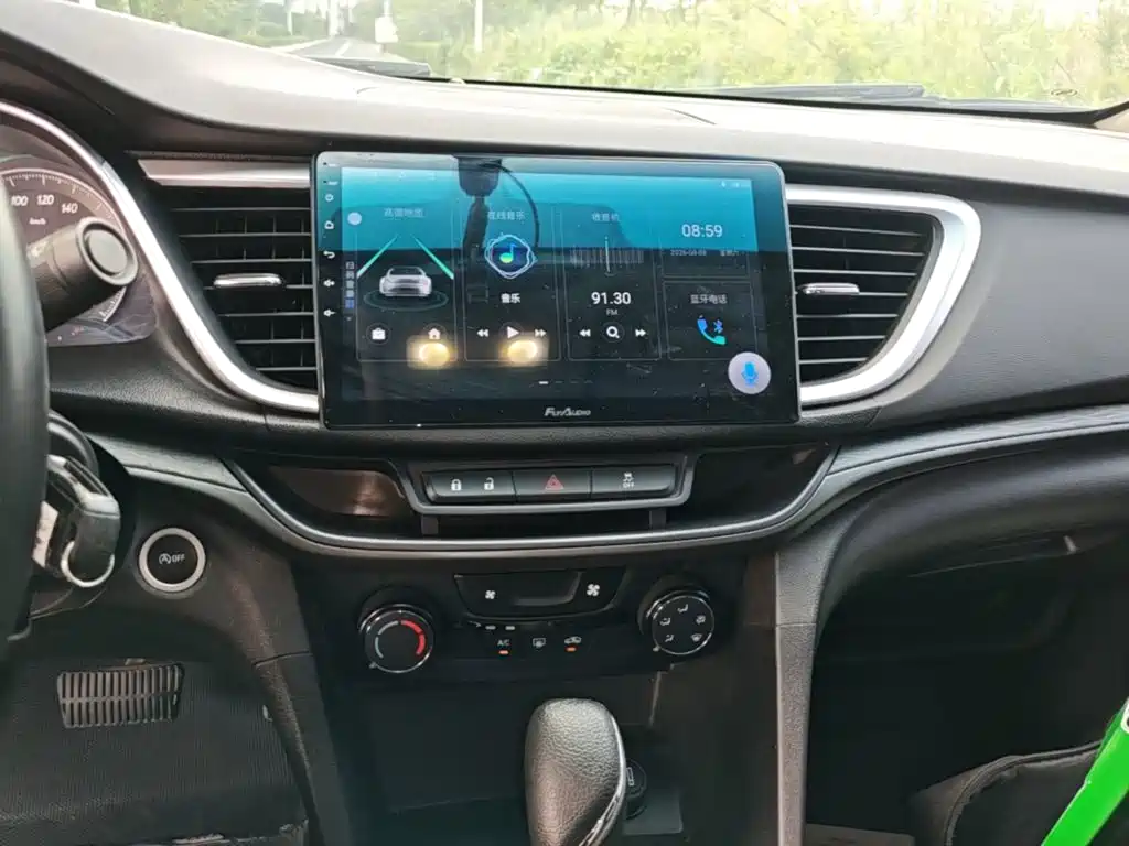 Buick Excelle GT 2018 — фото 13