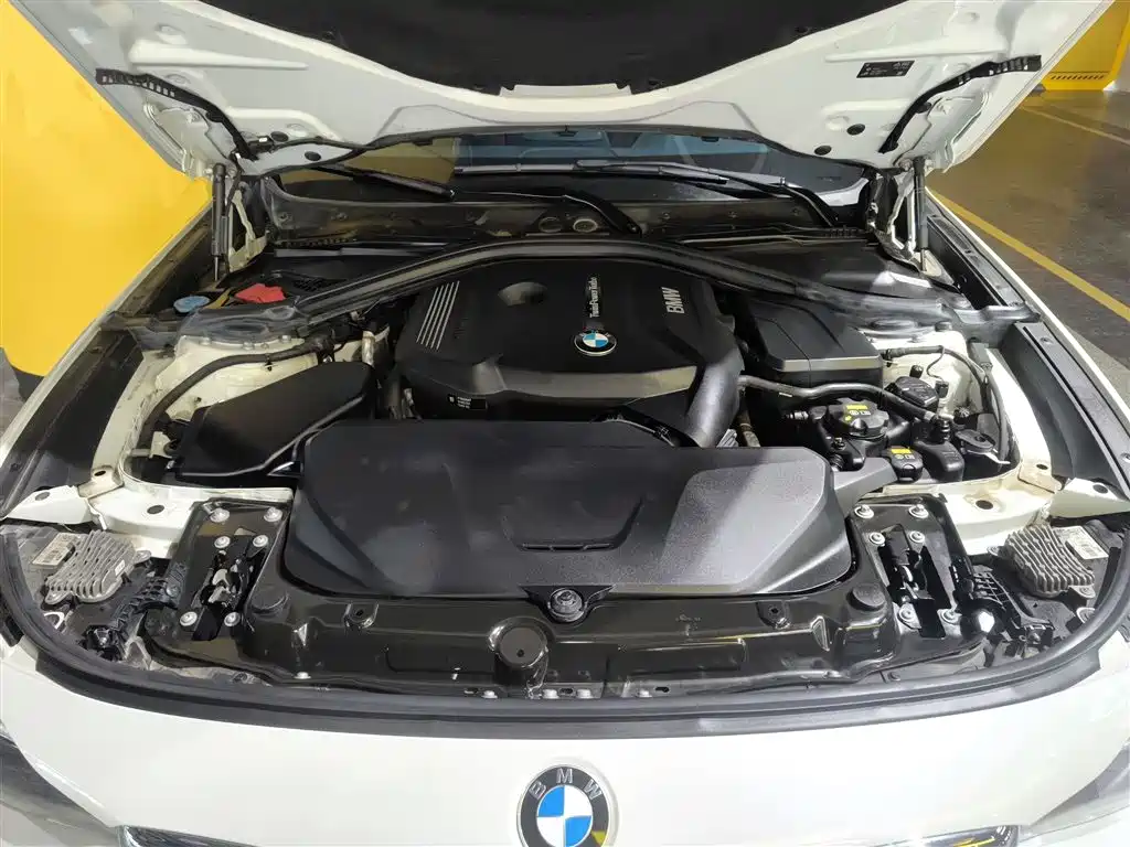 BMW 3 Series GT 2019 — фото 20
