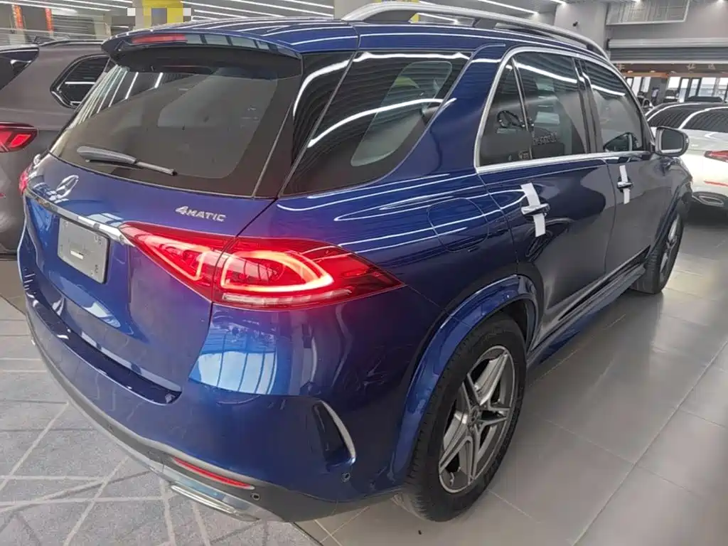 Mercedes-Benz GLE 2020