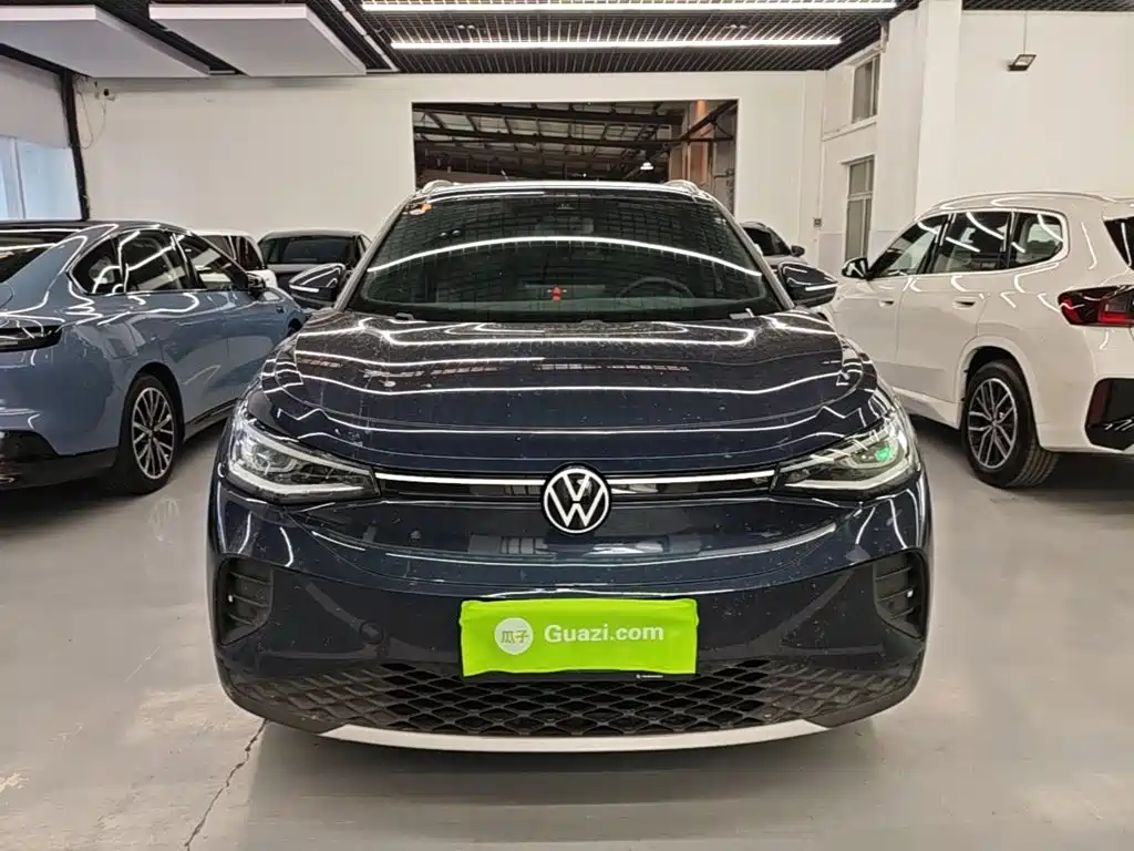 Volkswagen ID 4 CROZZ 2025