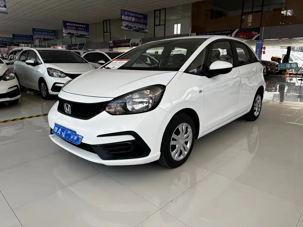 Honda Fit 2023
