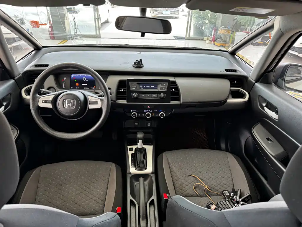 Honda Fit 2023 — фото 17