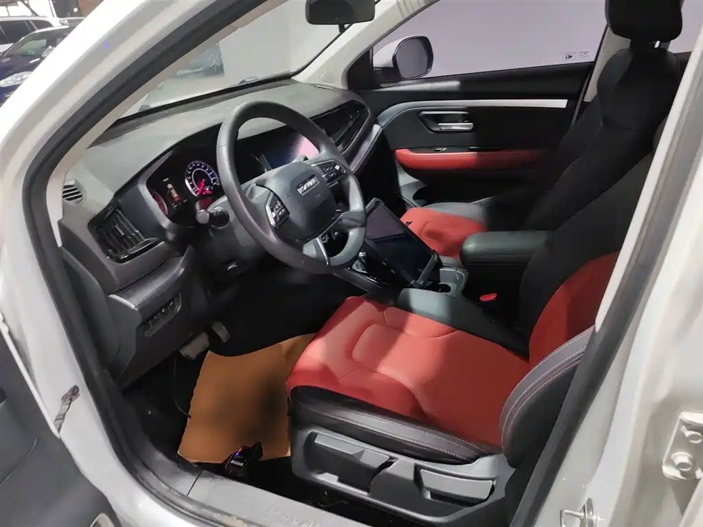 Haval H2s 2019 — фото 15