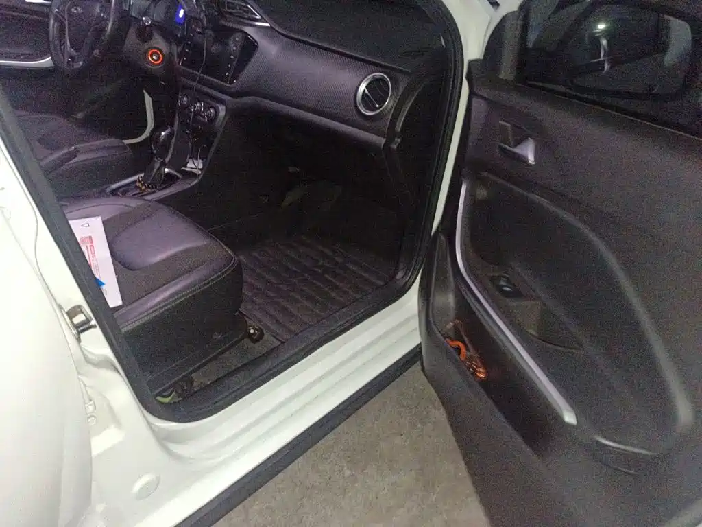 Chery Tiggo 3x 2019 — фото 22