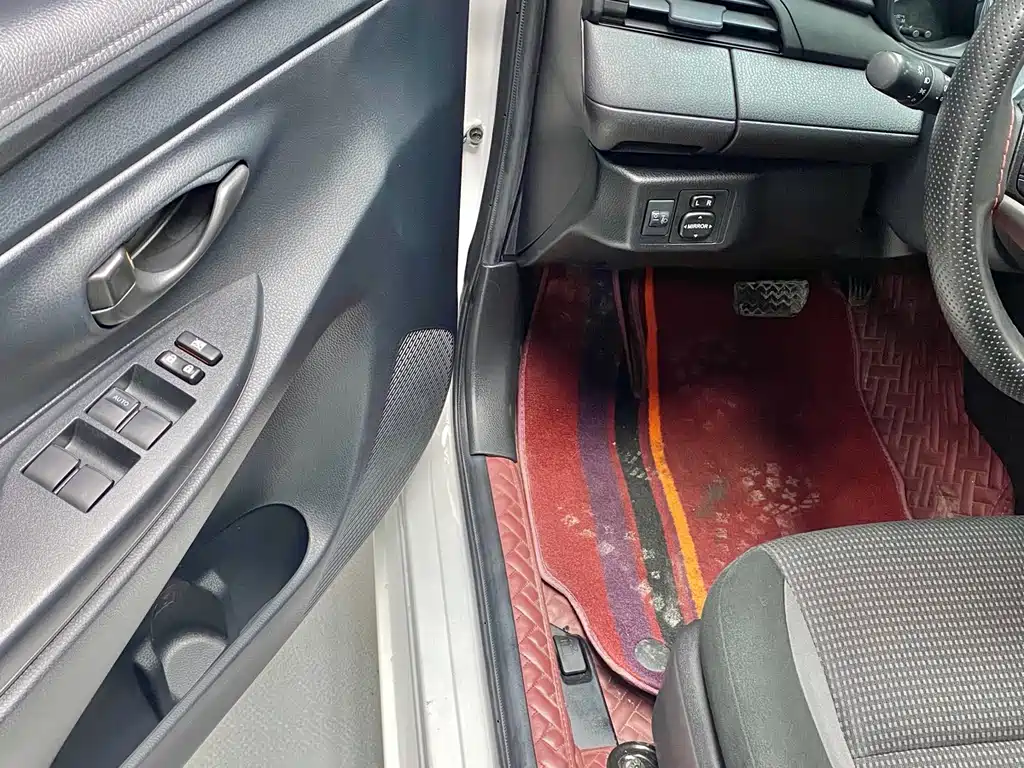 Toyota Vios FS 2021 — фото 12