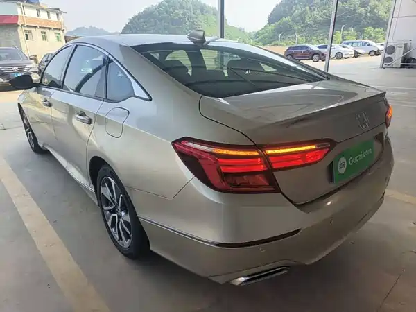 Honda Inspire 2021