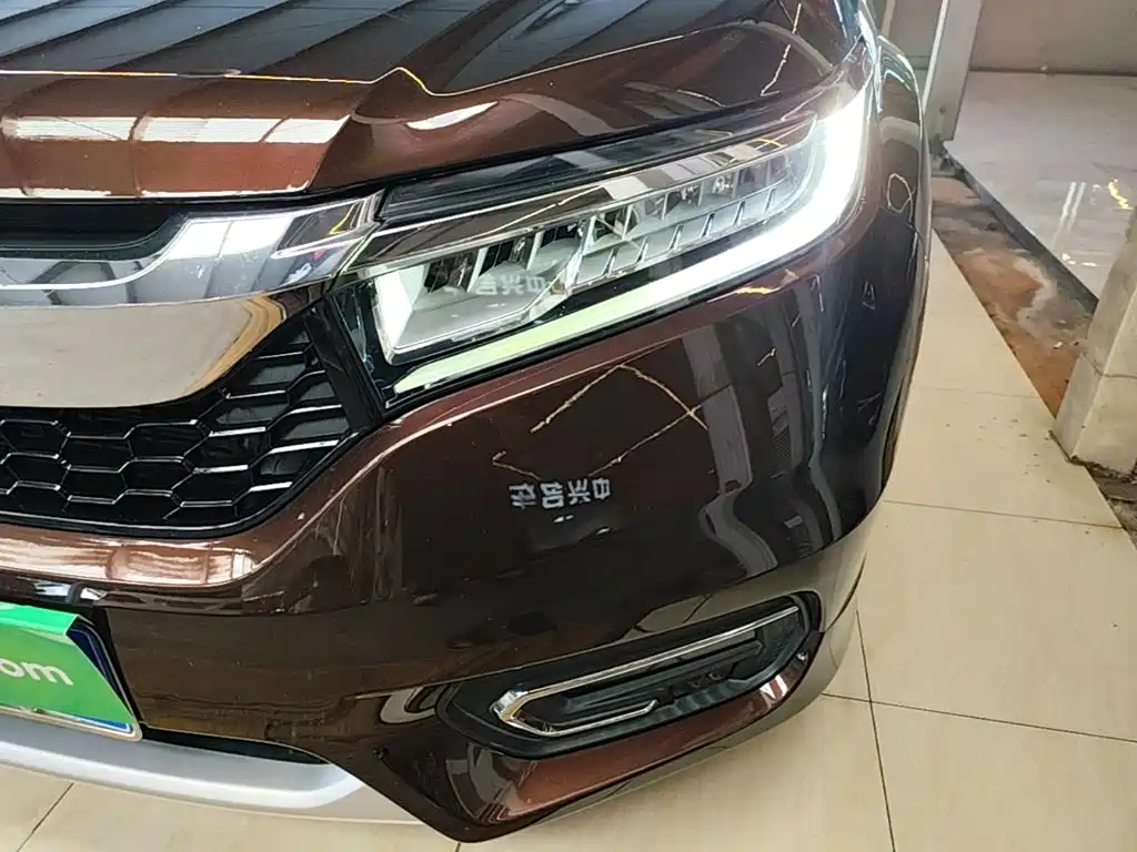 Honda Avancier 2019 — фото 24