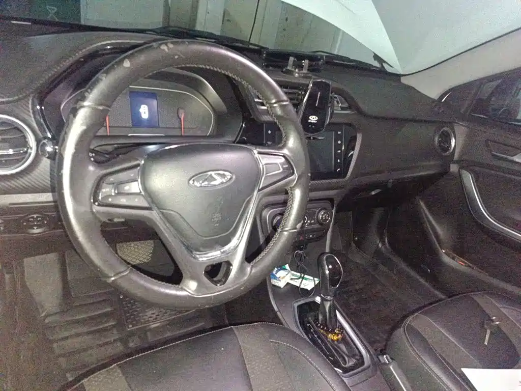 Chery Tiggo 3x 2019