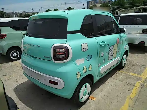 Bestune Pony 2025