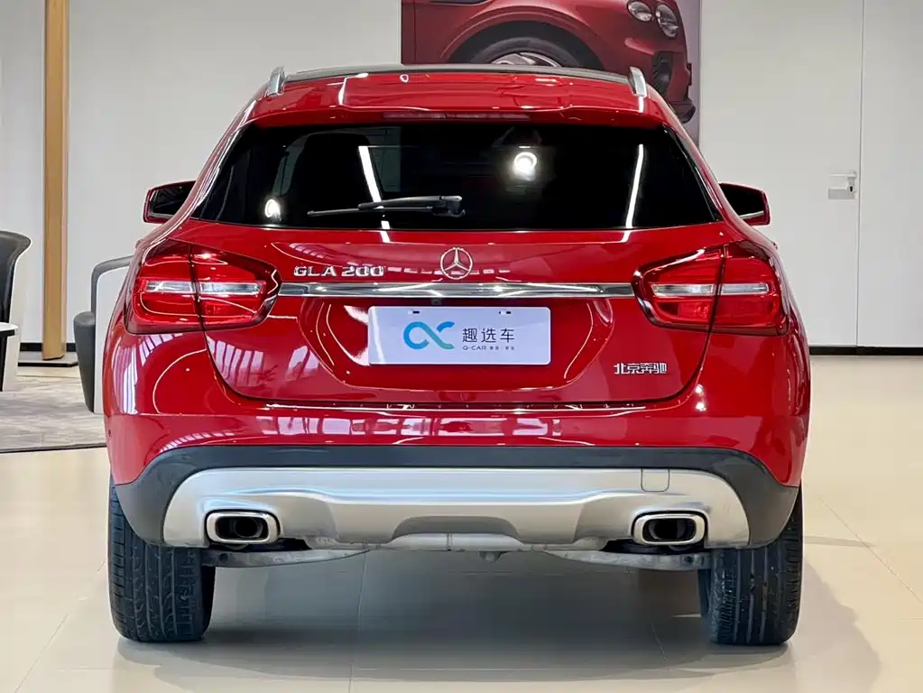 Mercedes-Benz GLA 2016 — фото 6