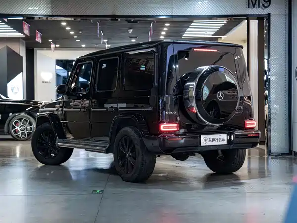 Mercedes-Benz G-Class 2022