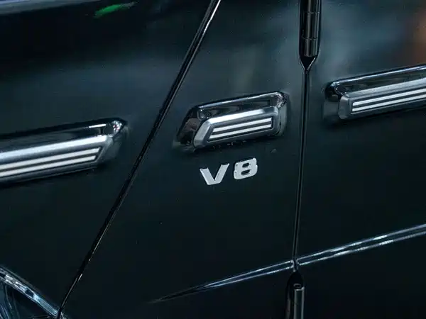 Mercedes-Benz G-Class 2022
