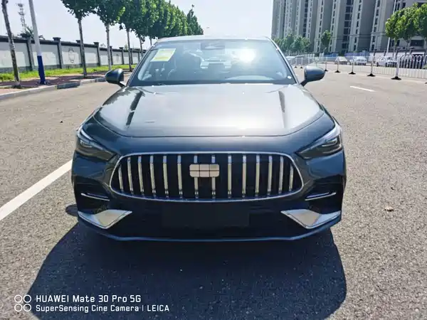 Geely Galaxy Star 6 2026