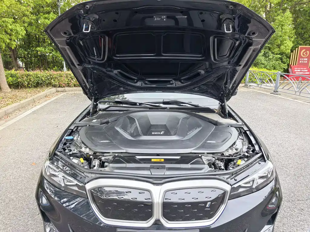 BMW i3 2024 — фото 15