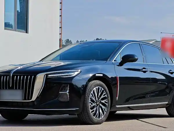 Hongqi H5 2024