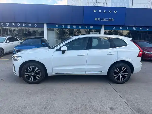 Volvo XC60 2024