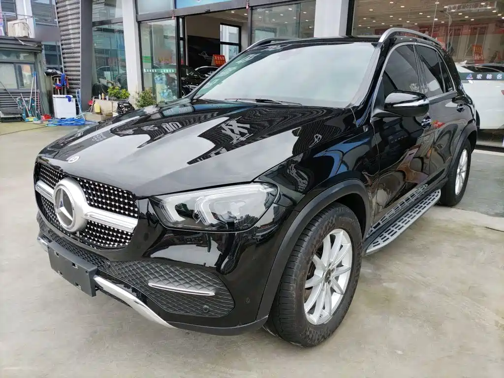 Mercedes-Benz GLE 2022