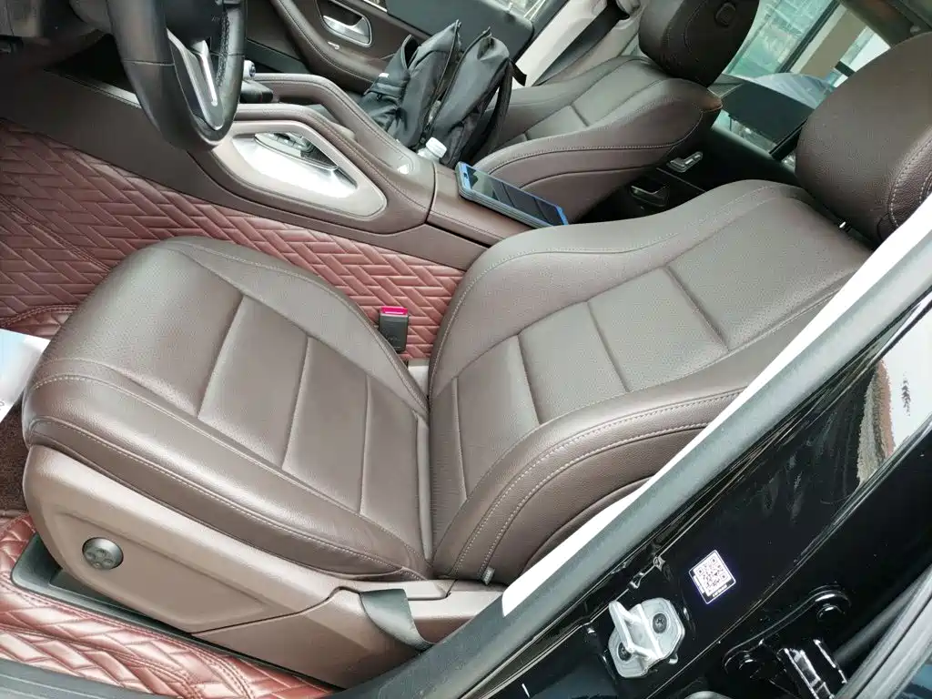 Mercedes-Benz GLE 2022 — фото 11