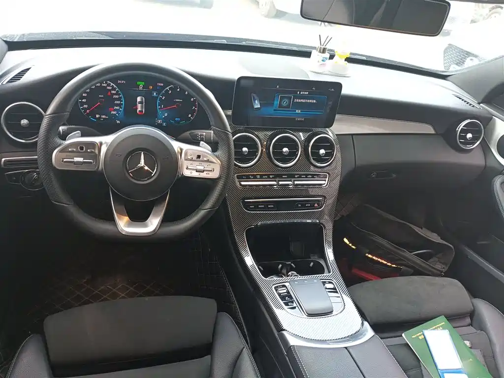 Mercedes-Benz C-Class 2020 — фото 10