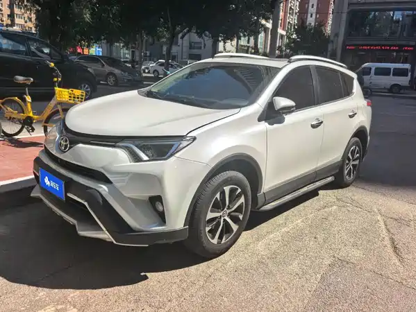 Toyota RAV4 2019
