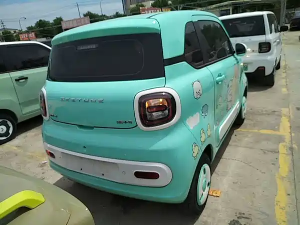 Bestune Pony 2025