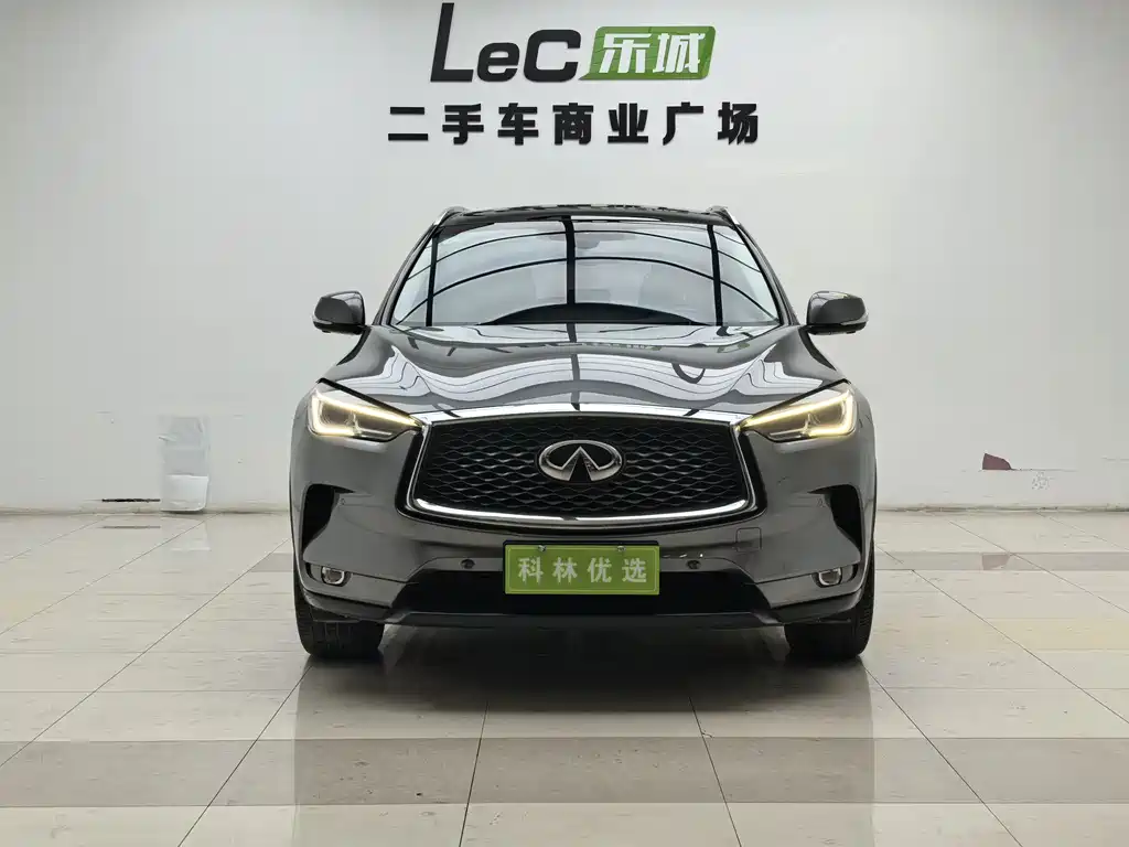 Infiniti QX50 2018 — фото 2