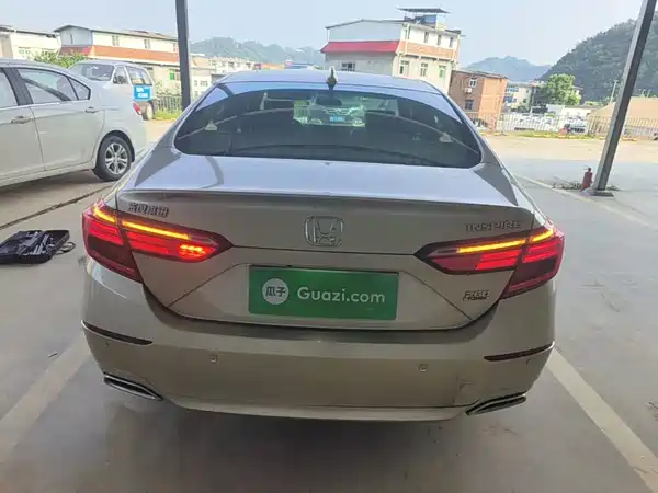 Honda Inspire 2021