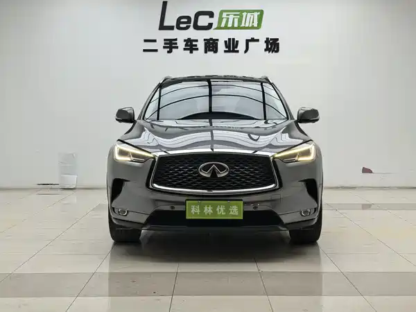 Infiniti QX50 2018