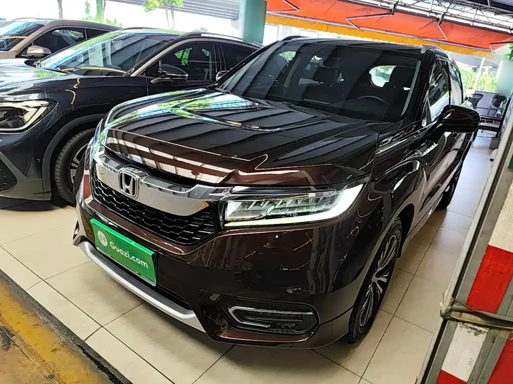 Honda Avancier 2019 — фото 2