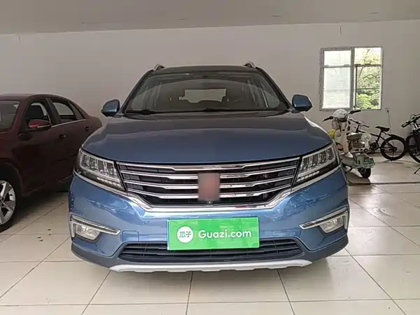 Roewe RX5 2018