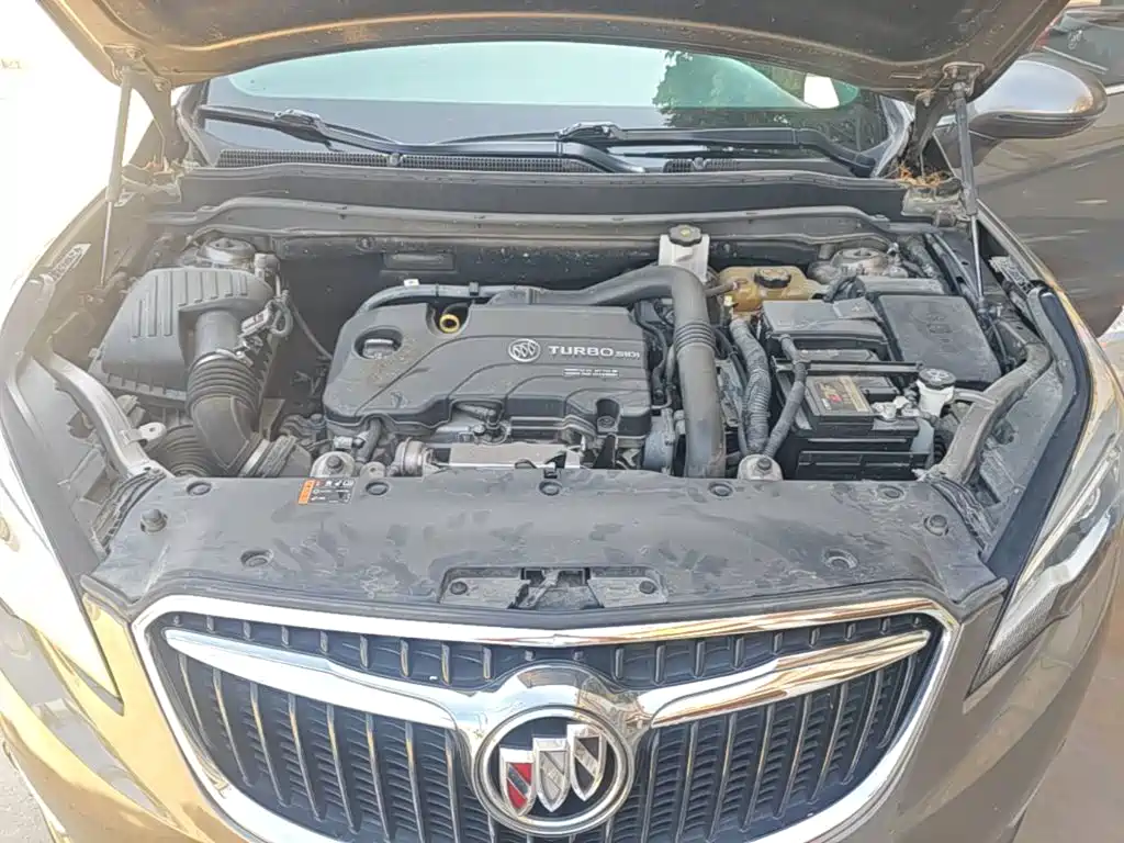 Buick Envision Plus 2019 — фото 20