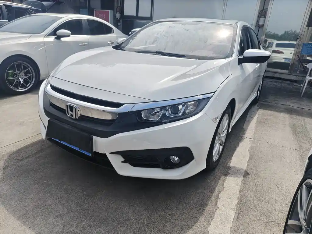 Honda Civic 2018