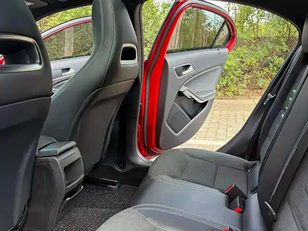 Mercedes-Benz A-Class 2018