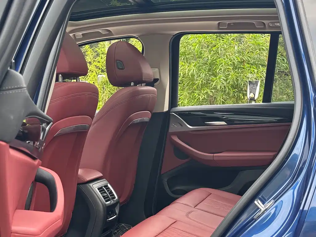 BMW X3 2022