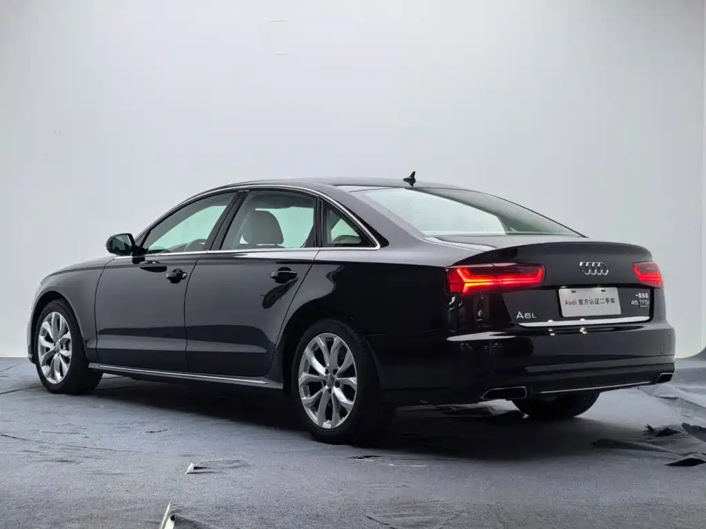 Audi A6L 2018