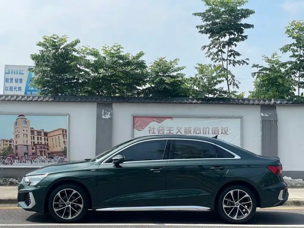 Audi A3 2022