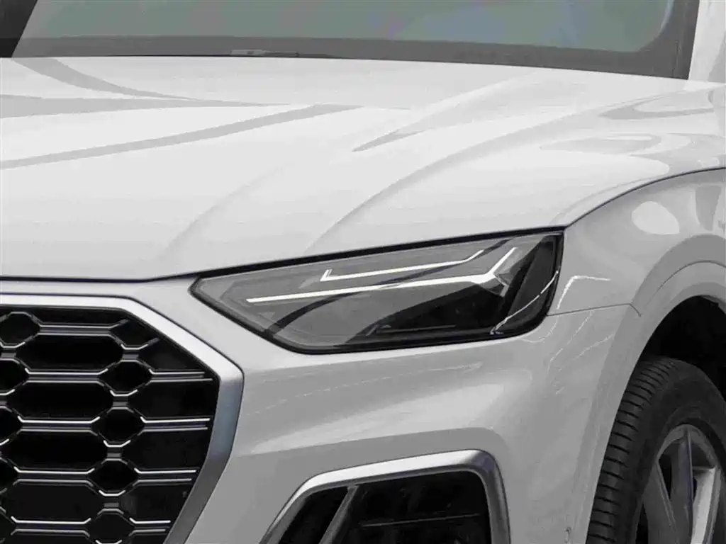 Audi Q5L 2023 — фото 3