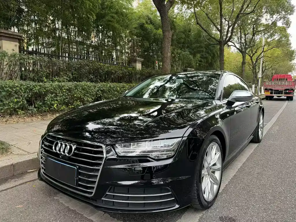 Audi A7 2016 — фото 1