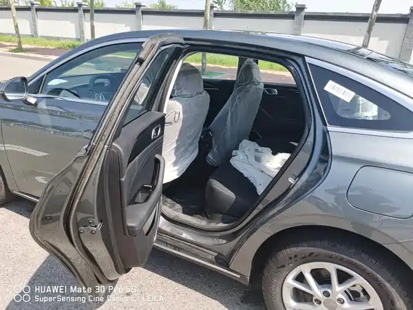 Geely Galaxy Star 6 2026