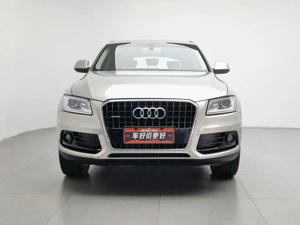 Audi Q5 2015